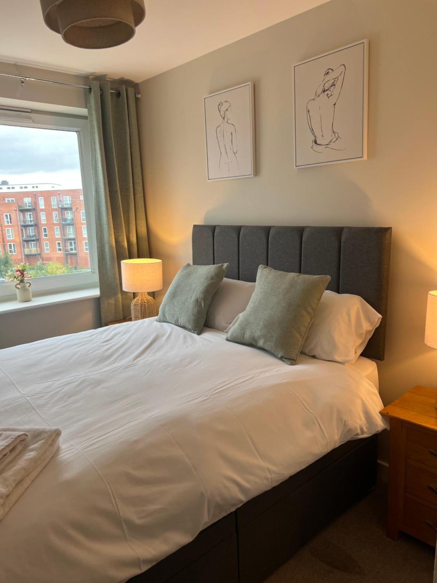 Winterthur Shortstays Appartement