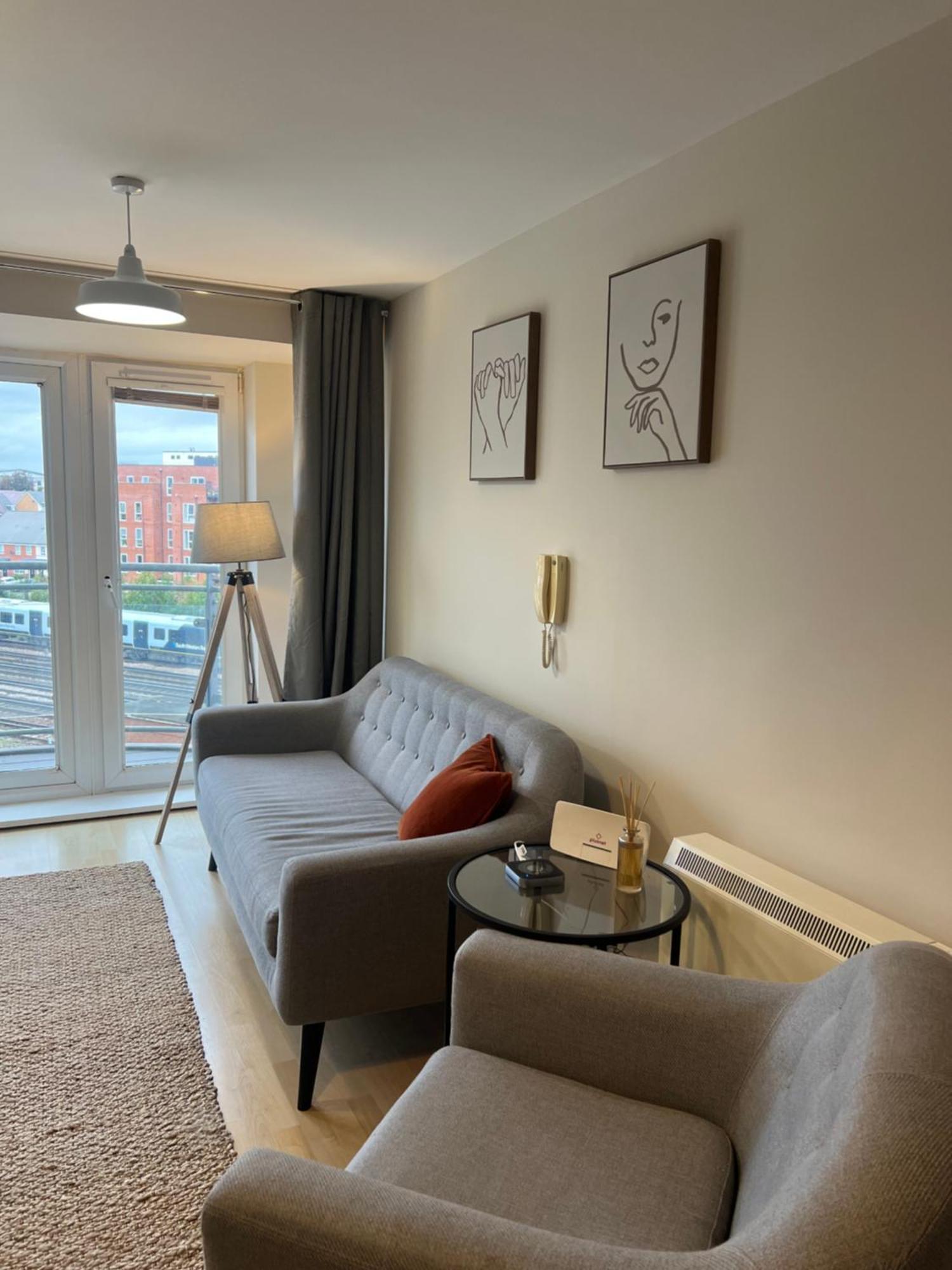 Apartment Winterthur Shortstays Basingstoke