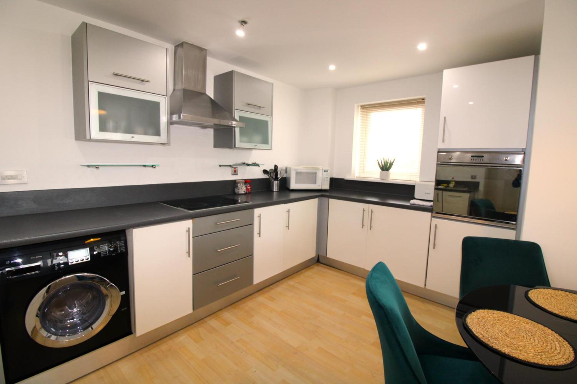 Winterthur Shortstays Apartment Basingstoke